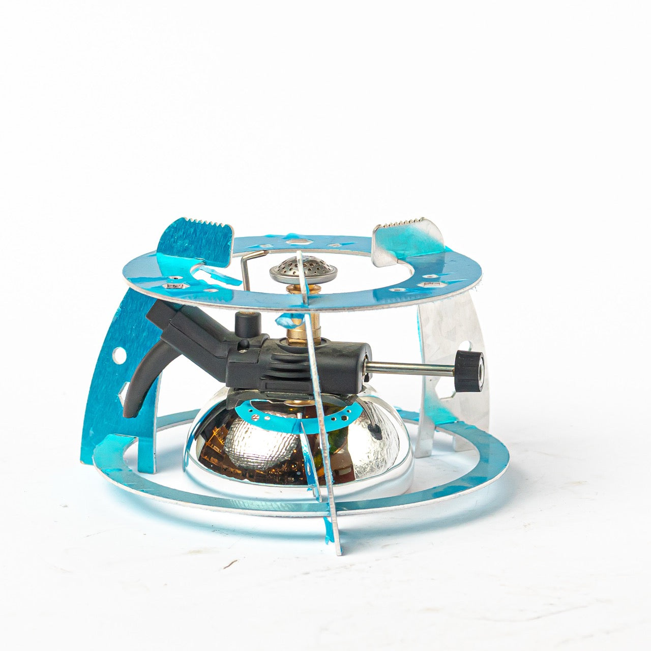 Siphon Gas Burner