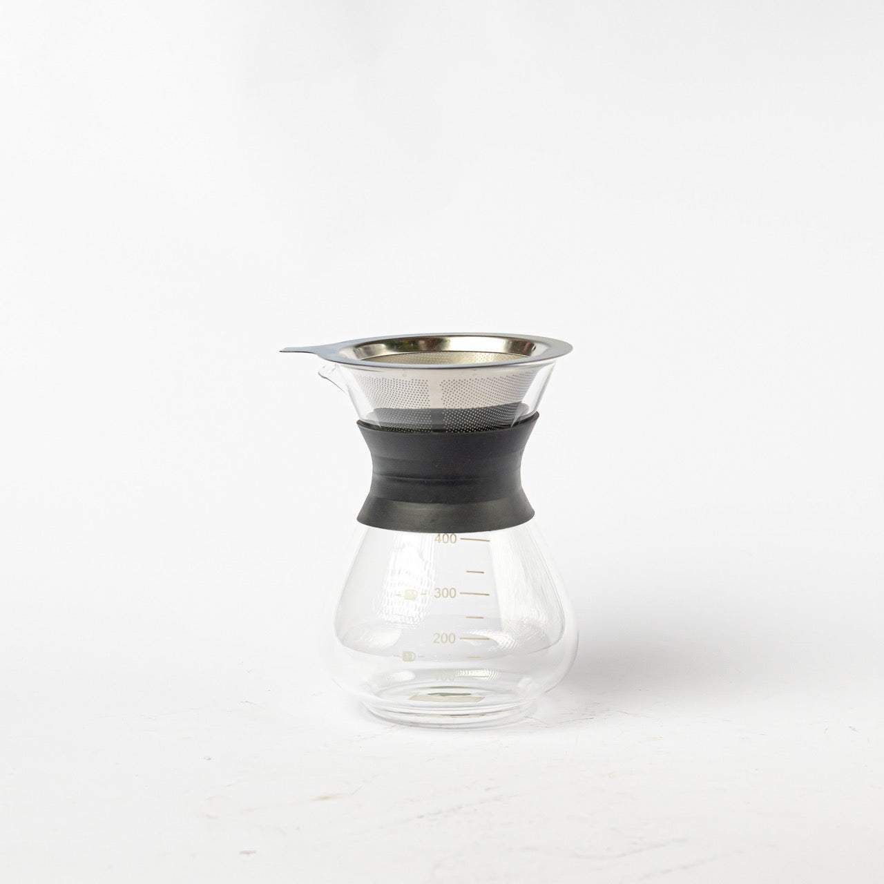 Chemex Coffee Maker-(Rubber Handle)