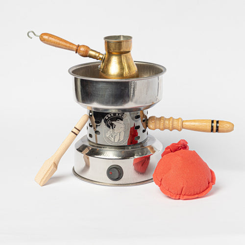 Electric Coffee Sander for Turkish Coffee
