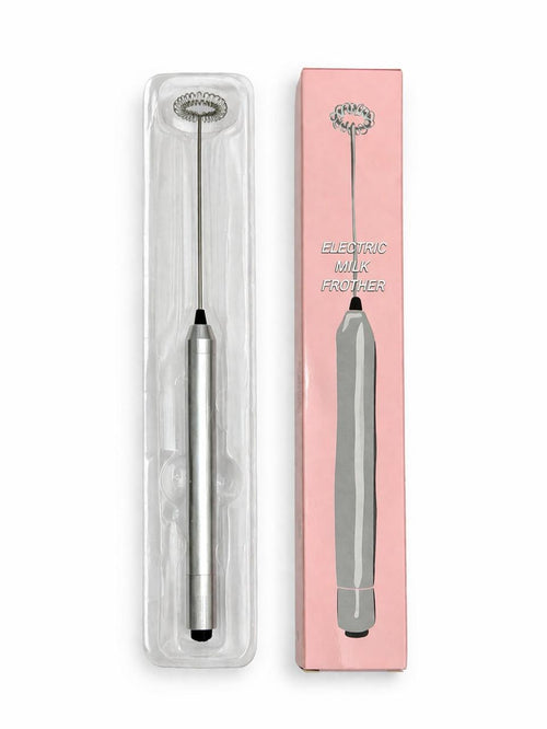 Electric milk frother