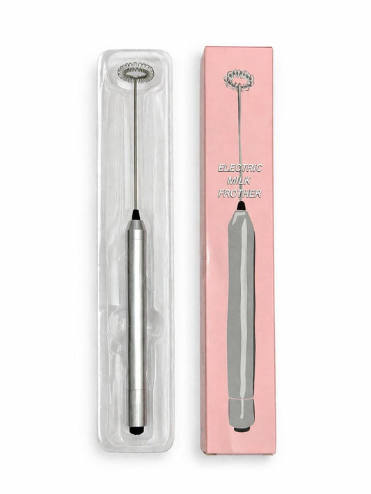 Electric milk frother