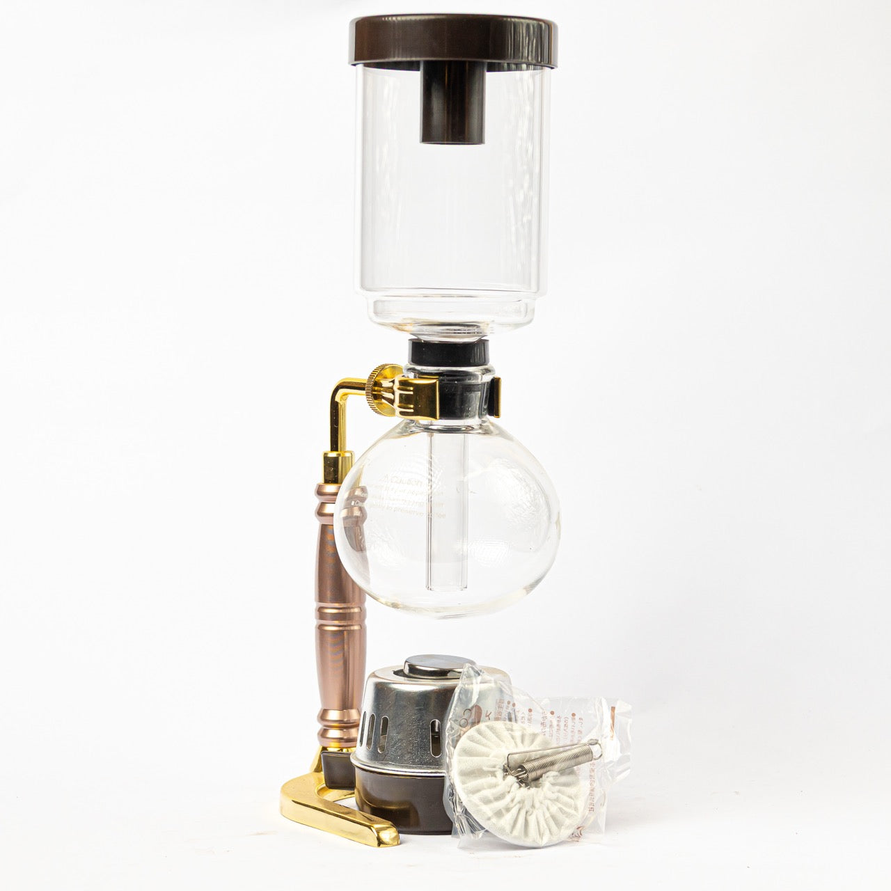 Siphon Coffee Maker