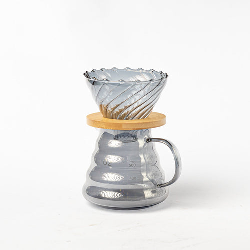 V60 Coffee machine set