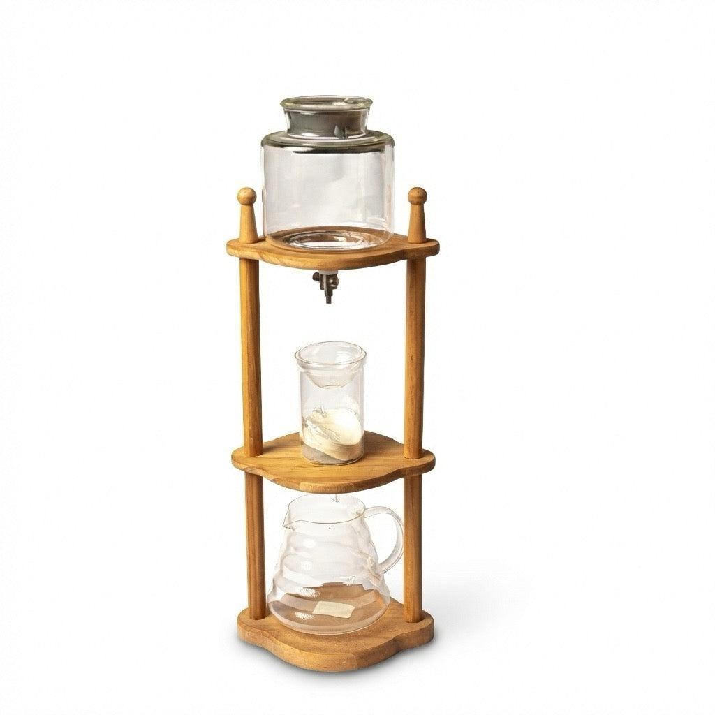 Cold brew tower