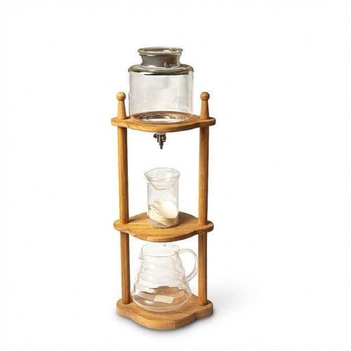 Cold brew tower