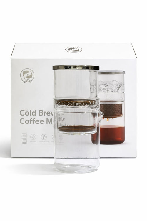 ICafilas Cold Brew