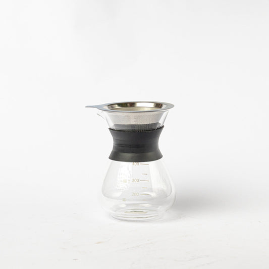 Chemex Coffee Maker-(Rubber Handle)