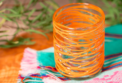 Handblown Glasses