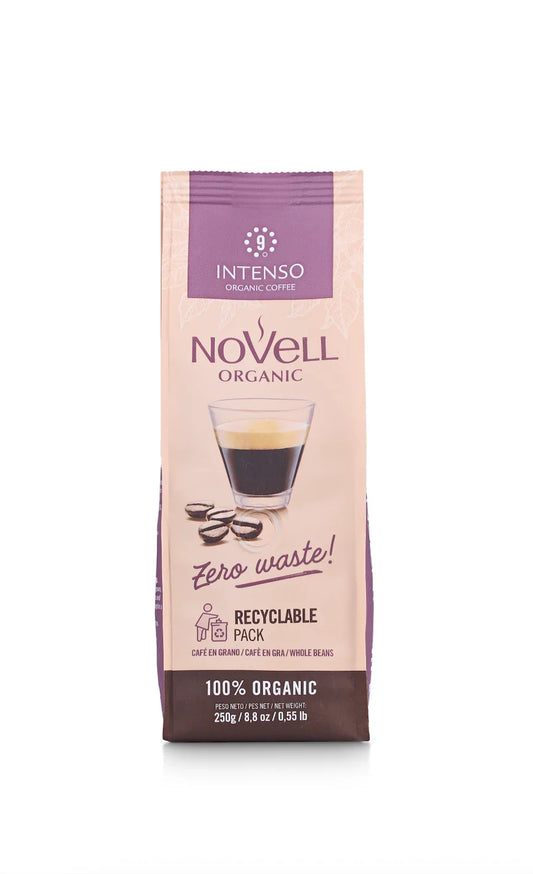 ORGANIC INTENSO 250g