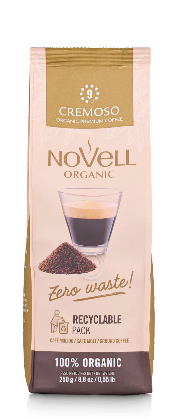 Organic Cremoso 250g