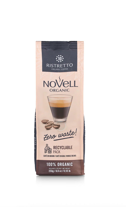 Organic Ristretto 250g
