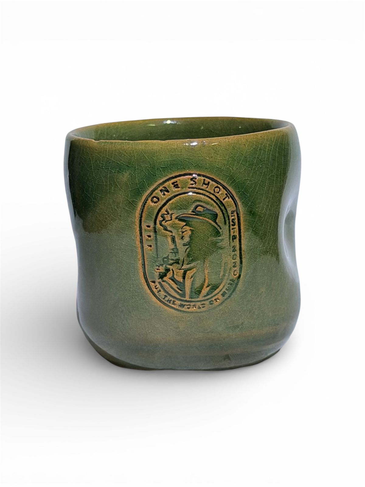 Classic Clay Mug – Triple Size