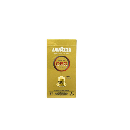 Lavazza ORO Capsules - 10 Capsules