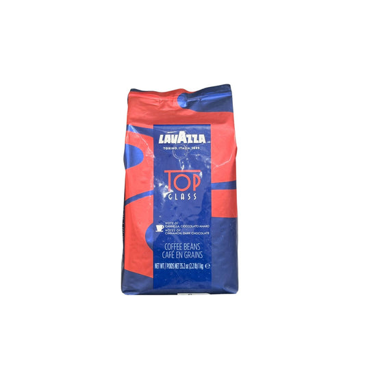 Lavazza - TOP CLASS Coffee Beans - 1kg