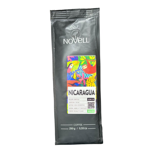 NICARAGUA GROUND 250g