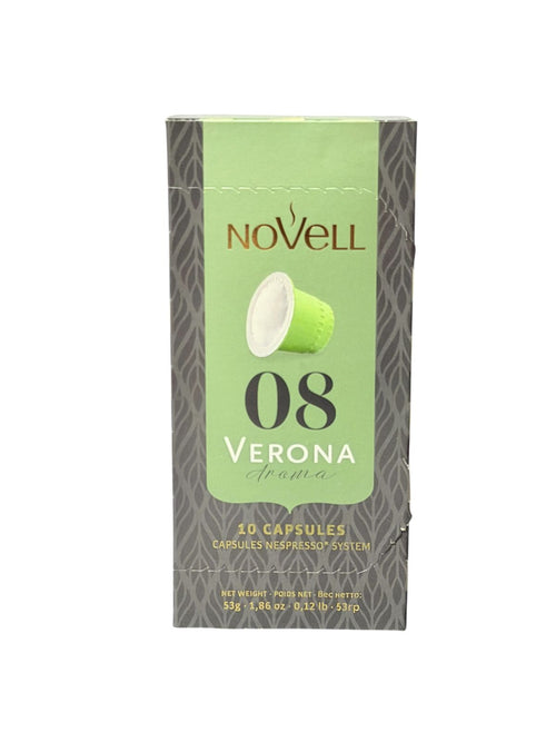 Espresso Capsules VERONA