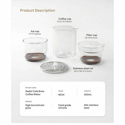 ICafilas Cold Brew