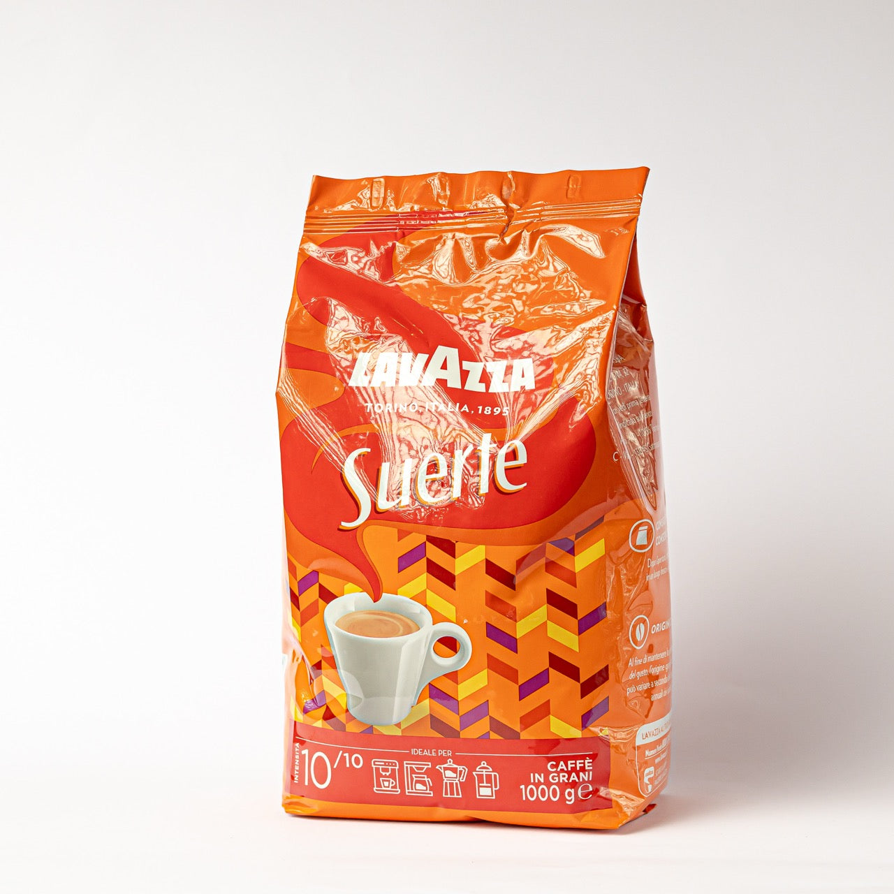 lavazza suerte 1k